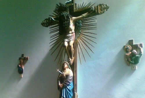 Igreja Matriz do Senhor das Cinco Chagas