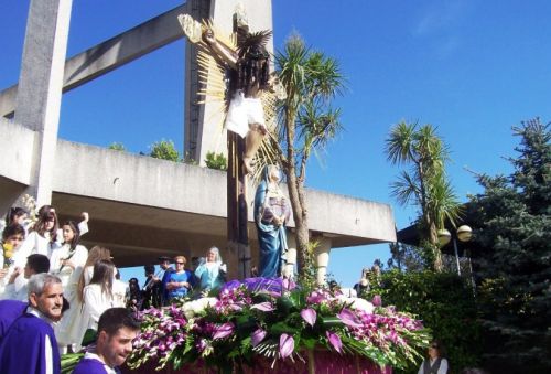Festa do Senhor das Chagas - Maio