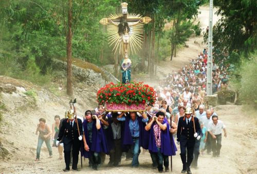 Festa do Senhor das Chagas - Junho